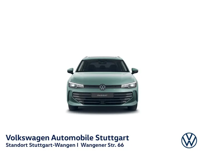 Volkswagen Passat Variant