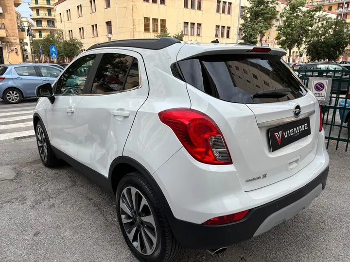 Opel Mokka X
