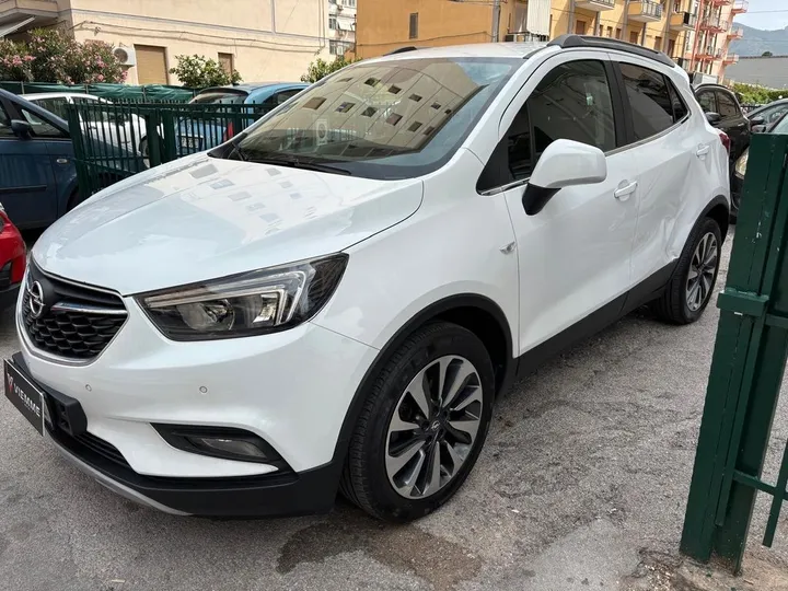 Opel Mokka X