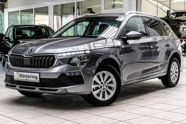 Škoda Kamiq