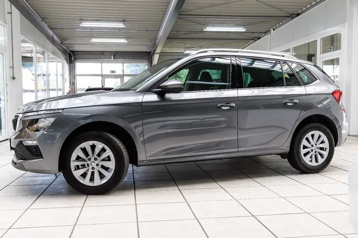 Škoda Kamiq