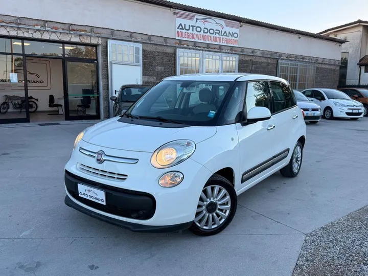Fiat 500L Living