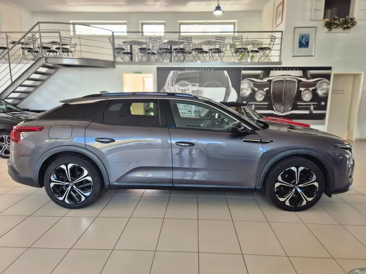 Citroën C5 X