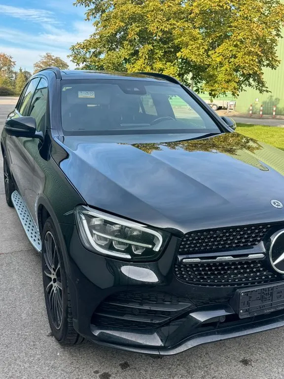 Mercedes-Benz GLC 400