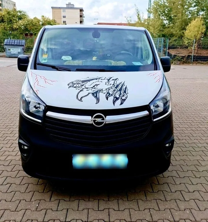 Opel Vivaro