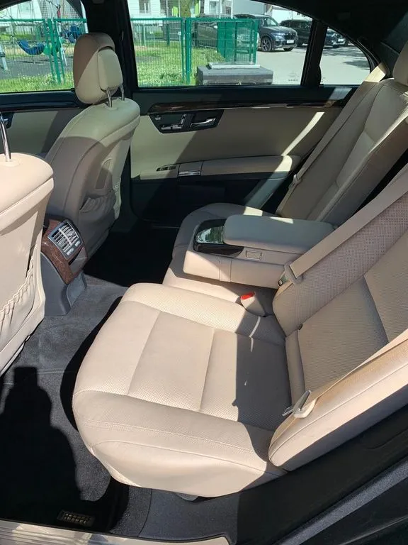 Mercedes-Benz S 350