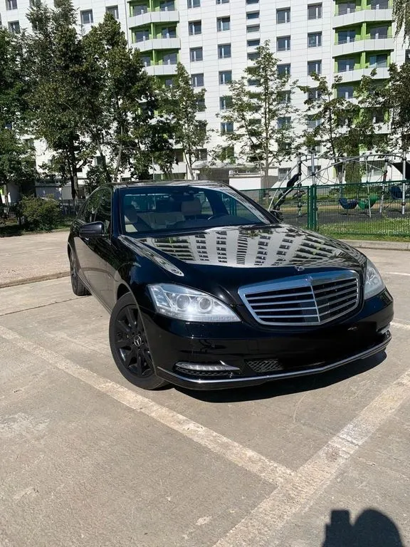Mercedes-Benz S 350
