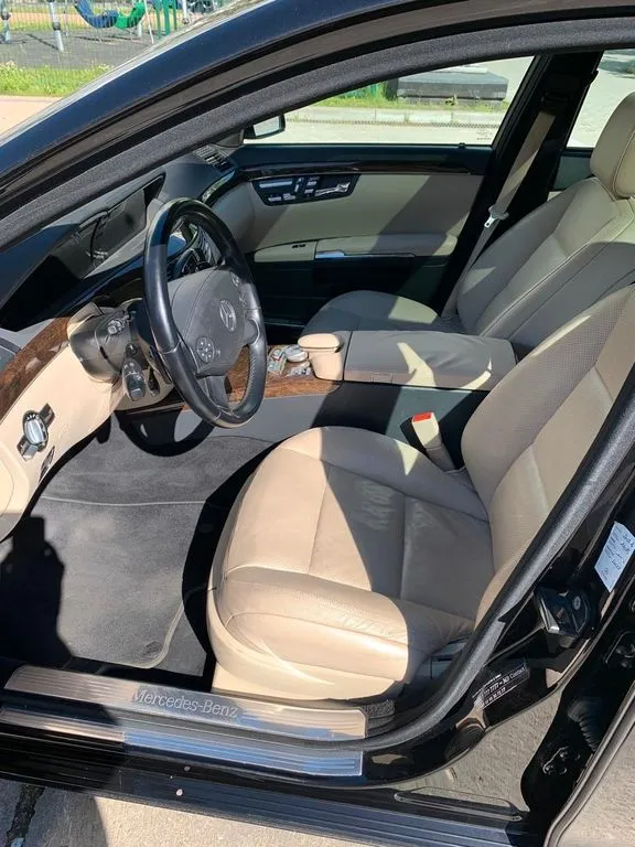 Mercedes-Benz S 350