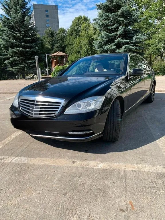 Mercedes-Benz S 350