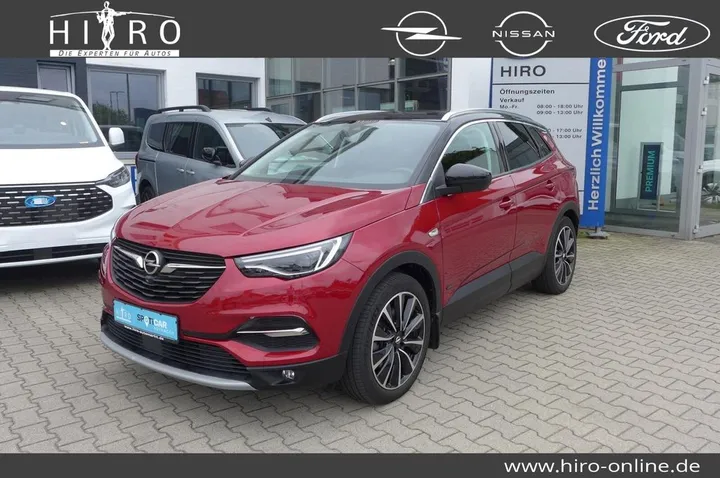 Opel Grandland (X)