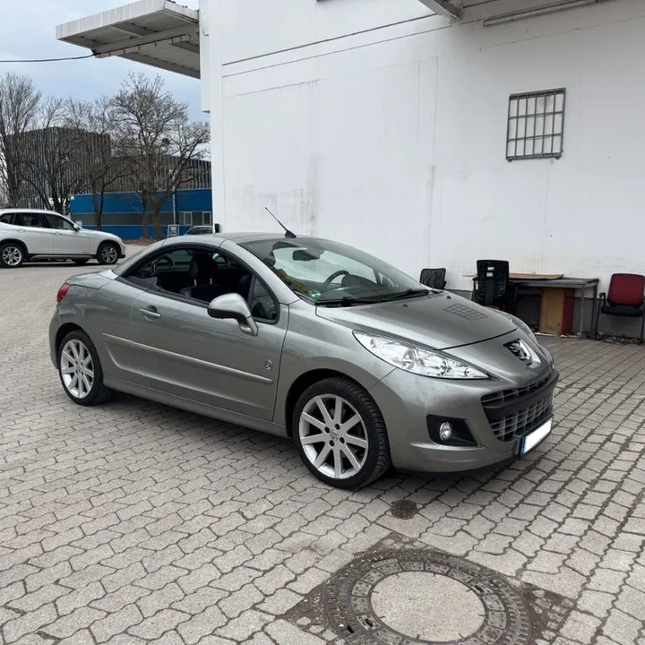 Peugeot 207