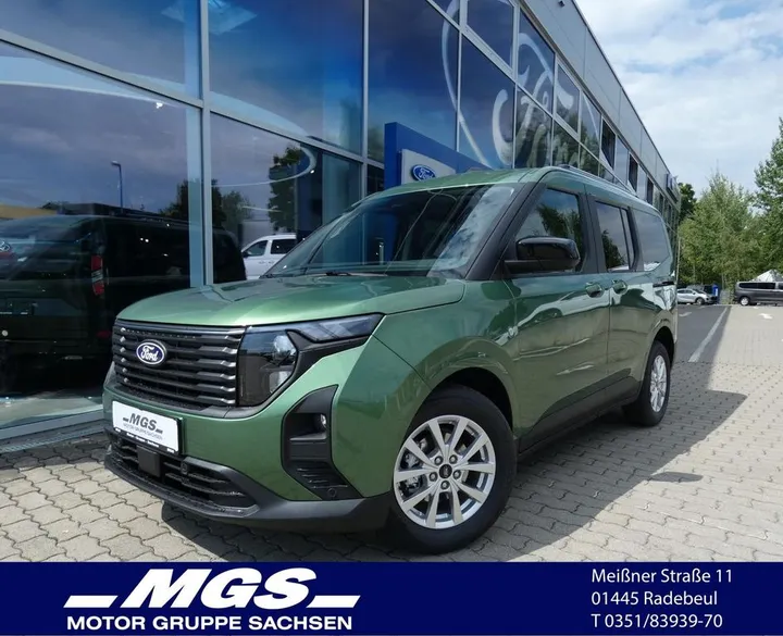 Ford Tourneo Courier