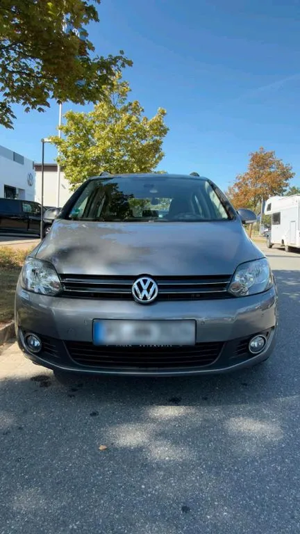 Volkswagen Golf Plus