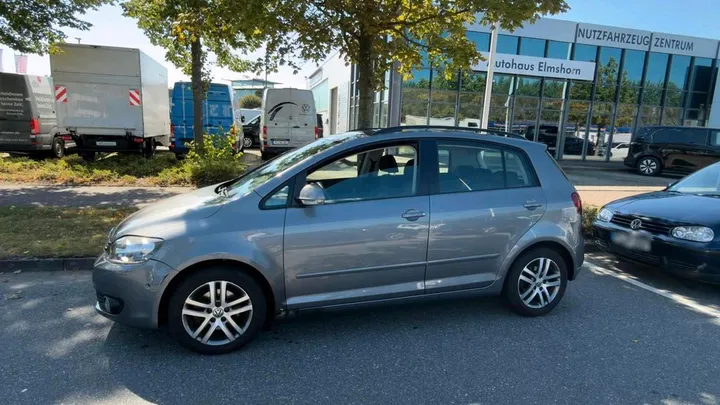 Volkswagen Golf Plus