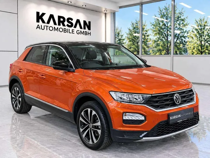 Volkswagen T-Roc
