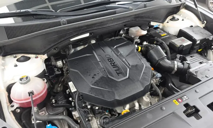 Hyundai Santafe