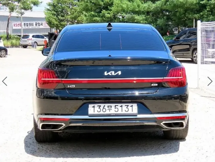 Kia K9