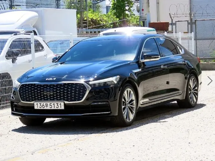 Kia K9