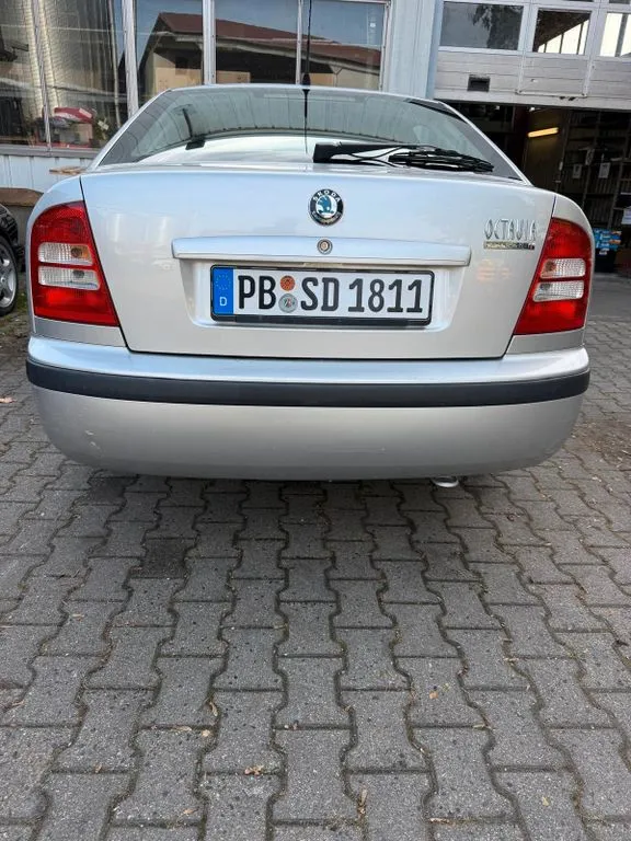Škoda Octavia