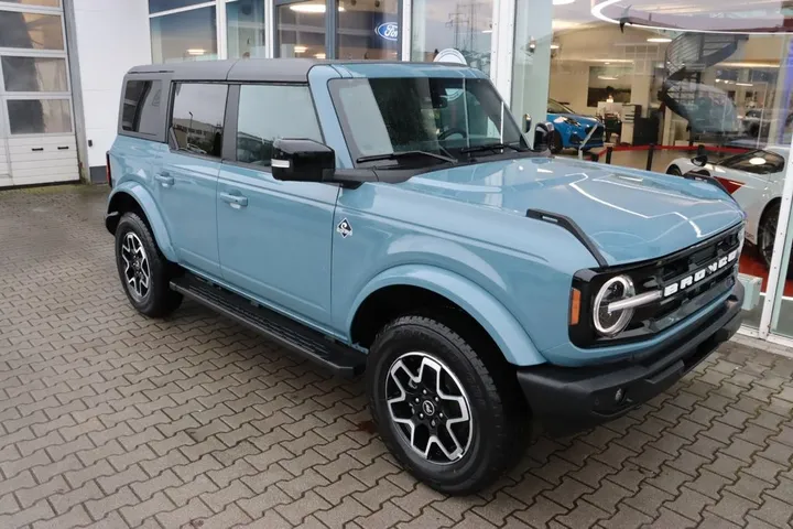 Ford Bronco