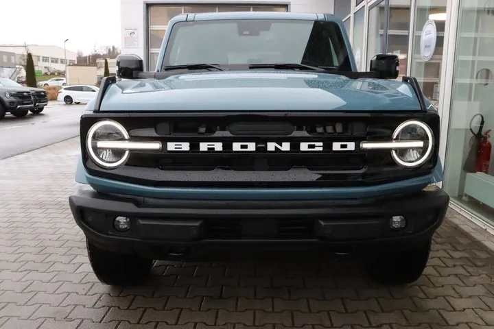 Ford Bronco