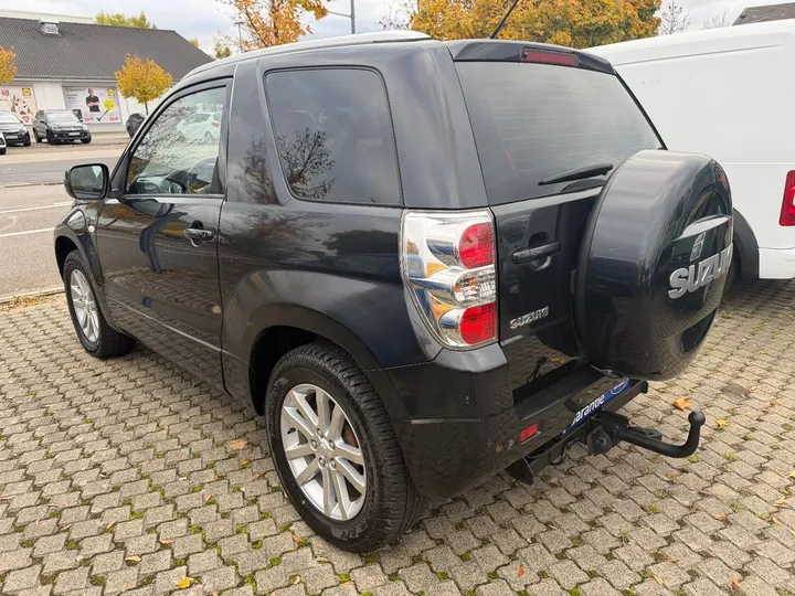 Suzuki Grand Vitara