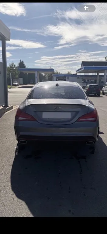Mercedes-Benz CLA 250