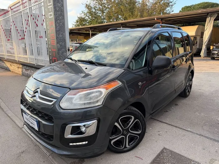 Citroën C3 Picasso