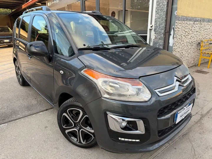 Citroën C3 Picasso