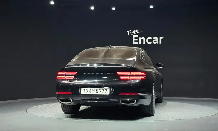 Genesis G80