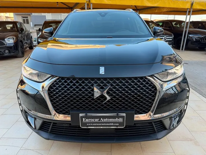 DS Automobiles DS7 (Crossback)