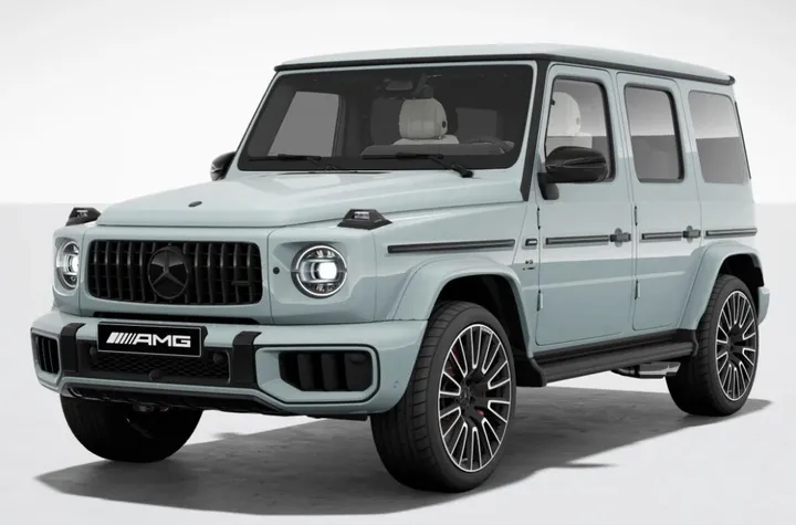 Mercedes-Benz G 63 AMG