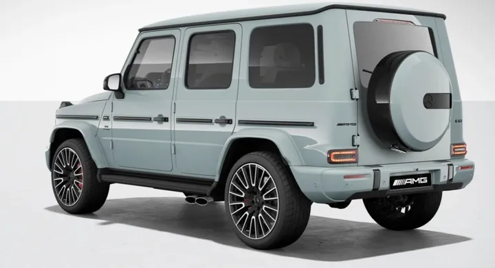Mercedes-Benz G 63 AMG