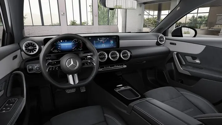 Mercedes-Benz A 180