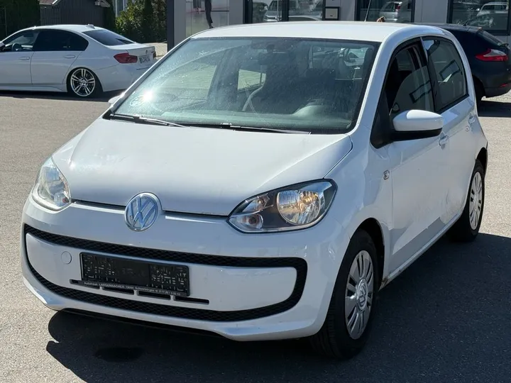 Volkswagen up!
