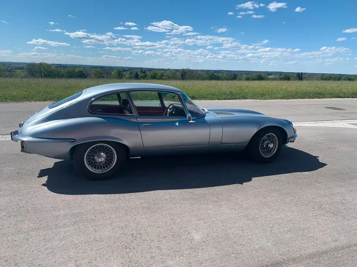 Jaguar E-Type