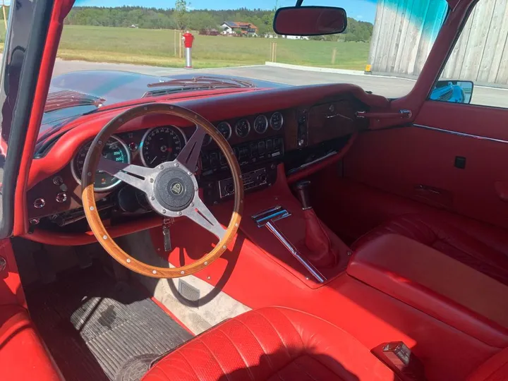 Jaguar E-Type