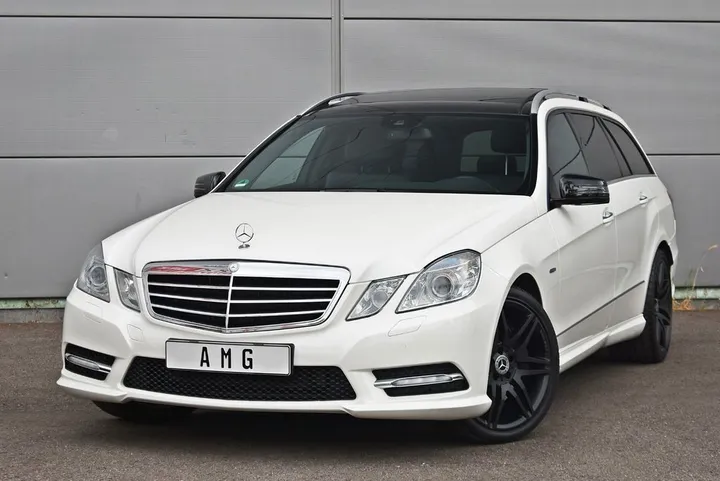 Mercedes-Benz E 500