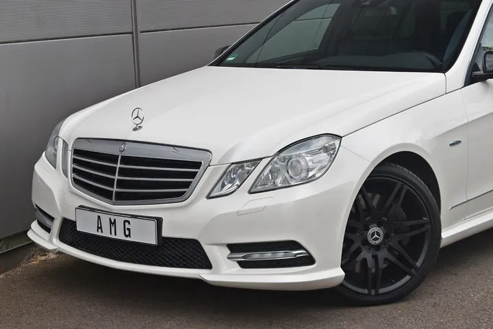 Mercedes-Benz E 500