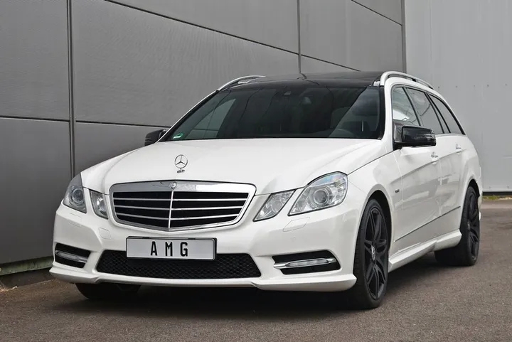 Mercedes-Benz E 500