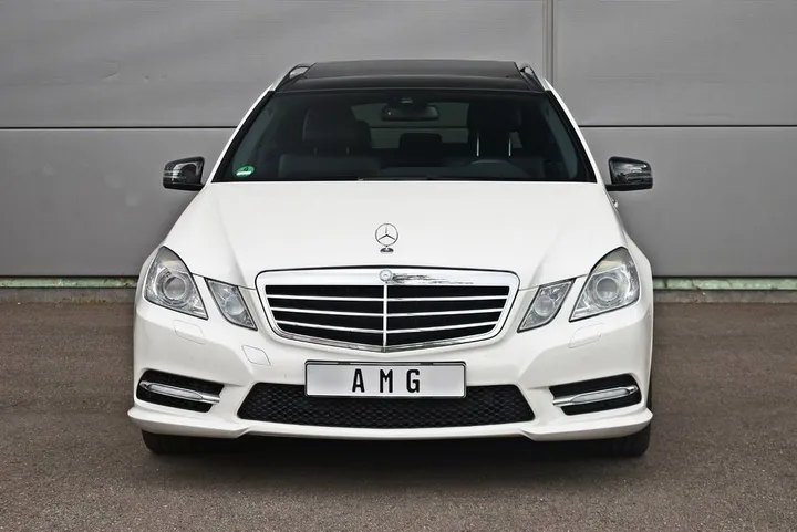 Mercedes-Benz E 500