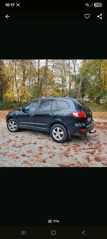 Hyundai SANTA FE