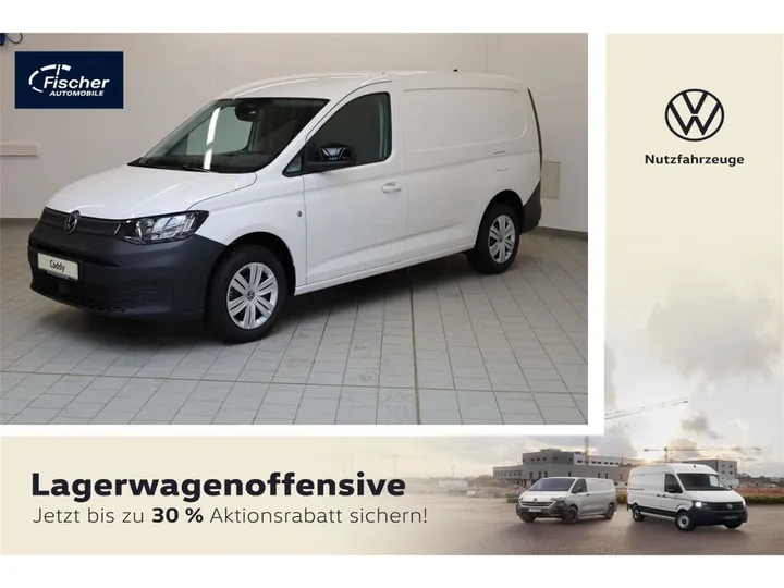 Volkswagen Caddy Maxi