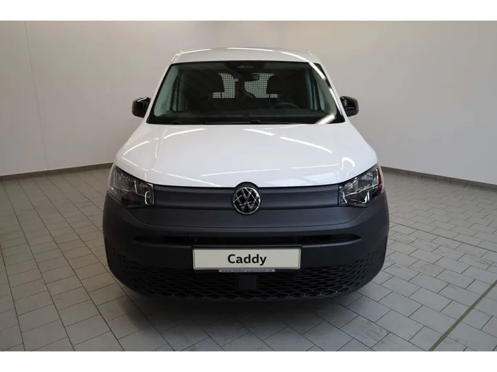 Volkswagen Caddy Maxi