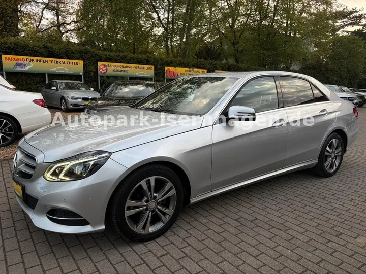 Mercedes-Benz E 220