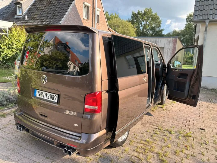 Volkswagen T5 Multivan