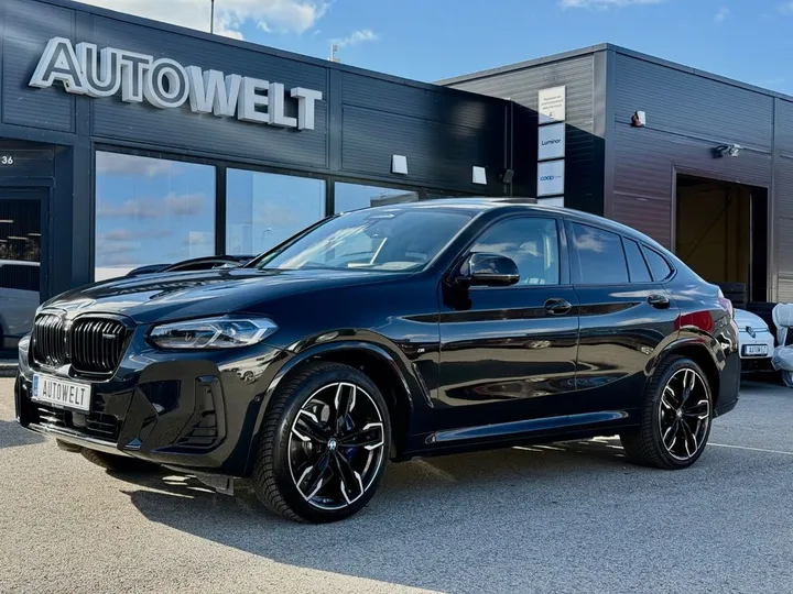 BMW X4 M40