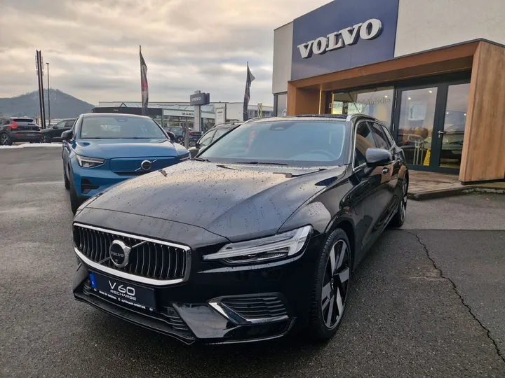 Volvo V60