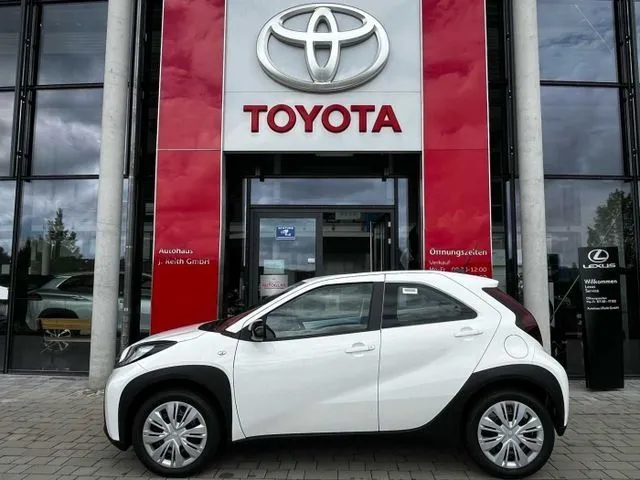 Toyota Aygo (X)