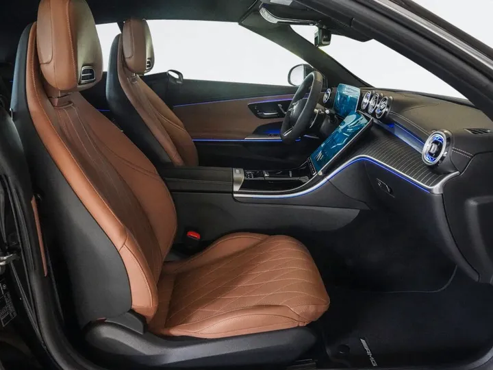 Mercedes-Benz CLE 53 AMG